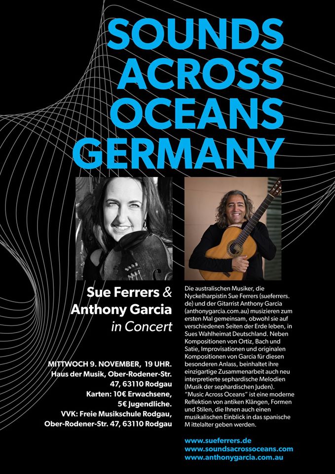 Sounds Across Oceans Germany | Sounds Across Oceans