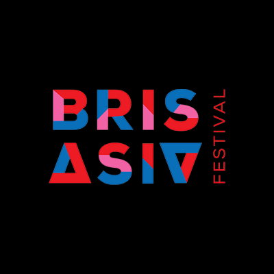 BrisAsia Festival Logo