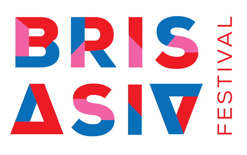 Brisasia Festival Logo | Sounds Across Oceans