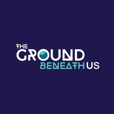 The Ground Beneath Us Logo