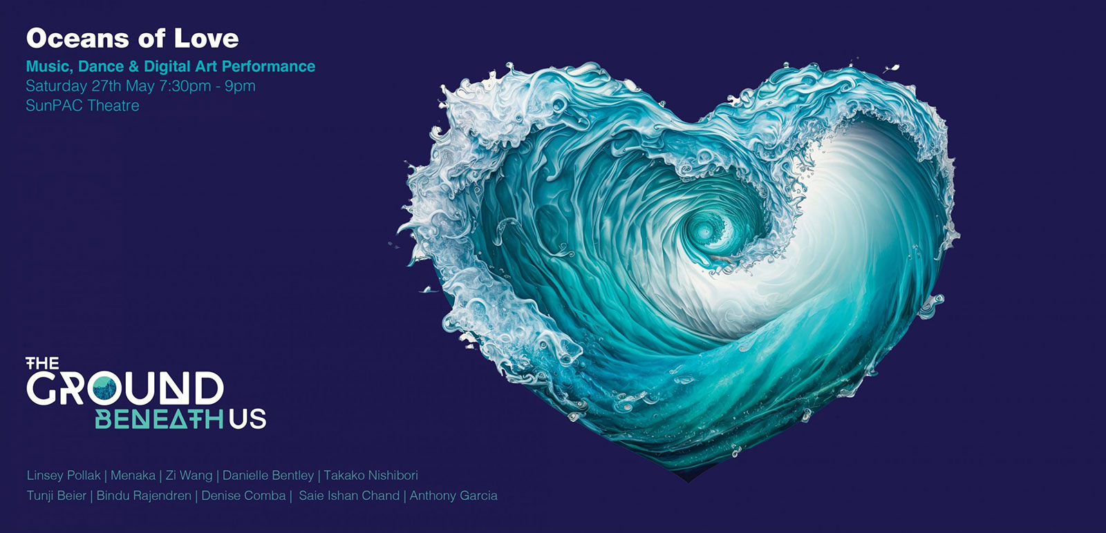 Oceans Of Love | Sounds Across Oceans